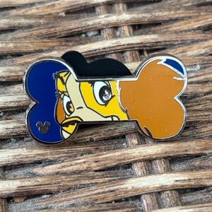 DISNEY 2017 Lady & The Tramp’s Lady Dog Bone Pin